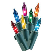 Illustration for article titled Christmas Lights, The Brief and Strangely Interesting History Of